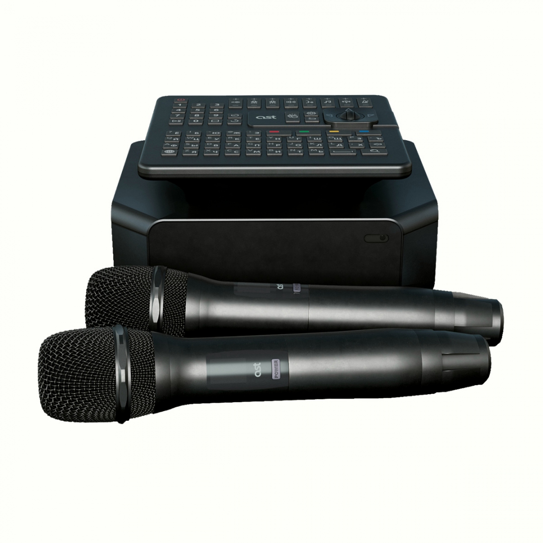 AST Zoom 2 (AST-90) в Рошали