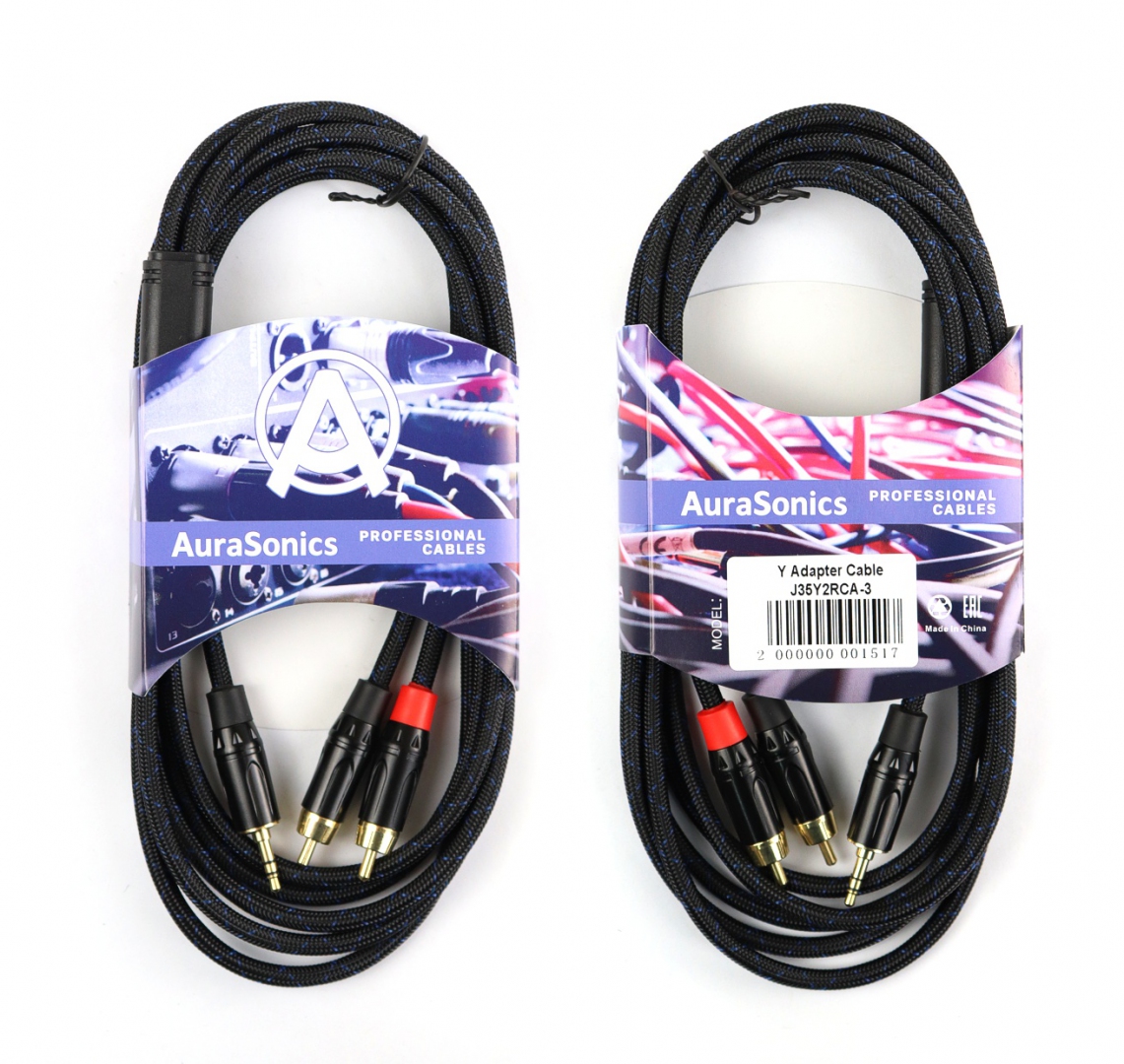 AuraSonics J35Y2RCA-3 в Рошали