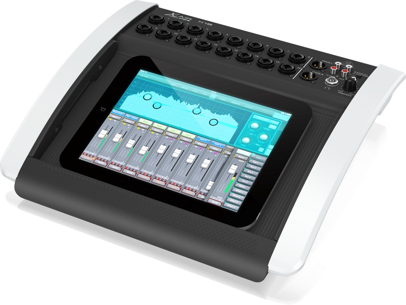 Behringer X18 цифровой микшер в Рошали