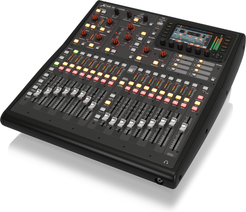 Behringer X32 PRODUCER цифровой микшер 40 каналов в Рошали