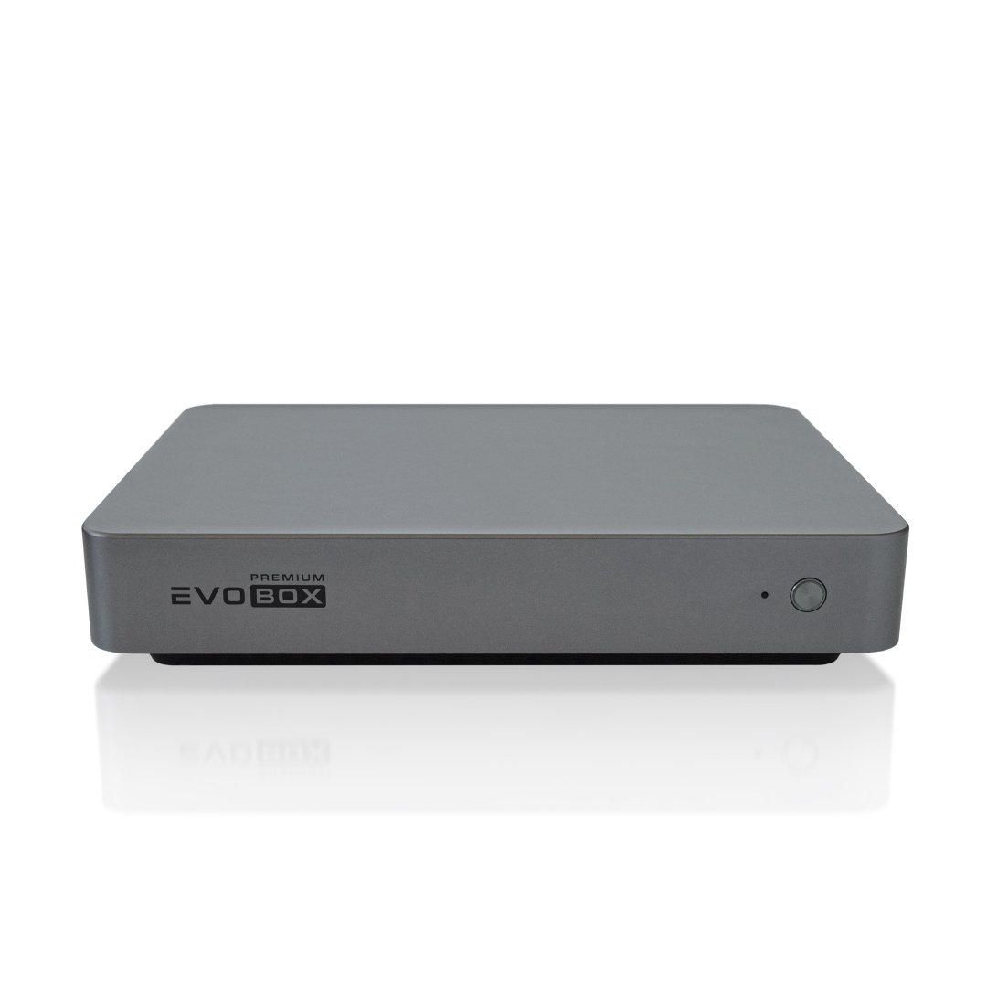 EVOBOX Premium Hi-End караоке-система в Рошали