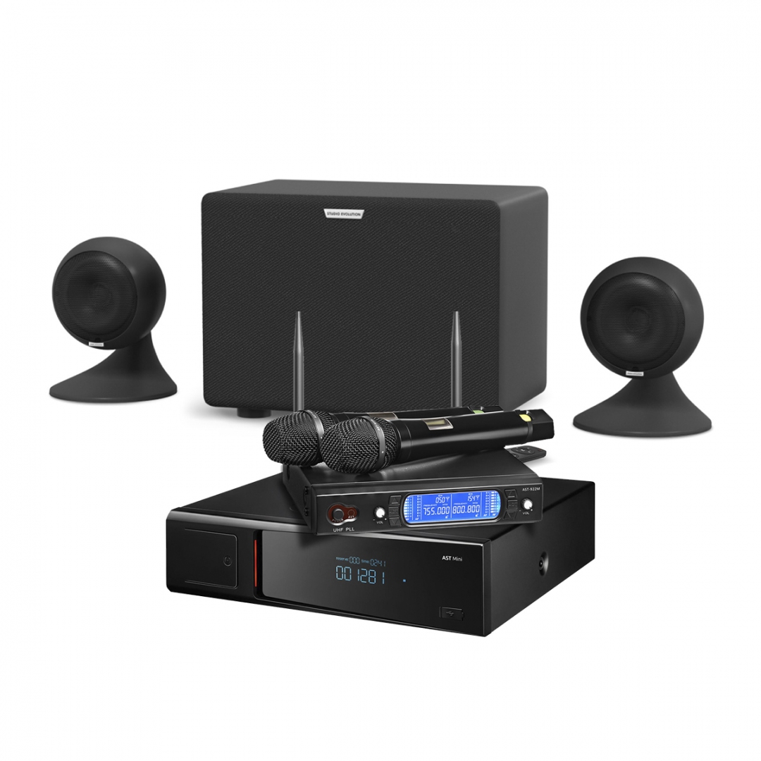 караоке-комплект AST Mini Sound Sphere в Рошали