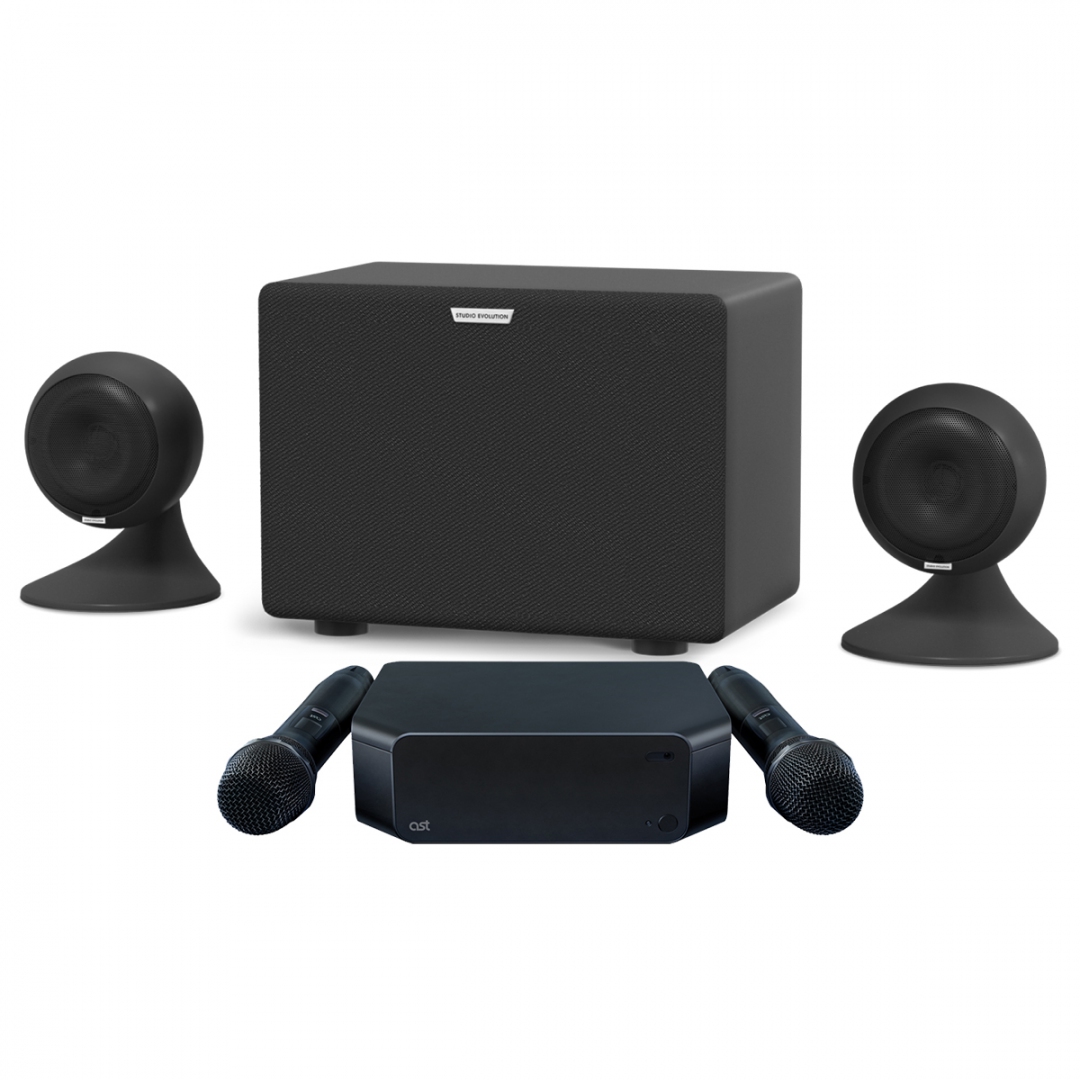 караоке-комплект для Дома AST ZOOM 1/2 и EvoSound Sphere в Рошали