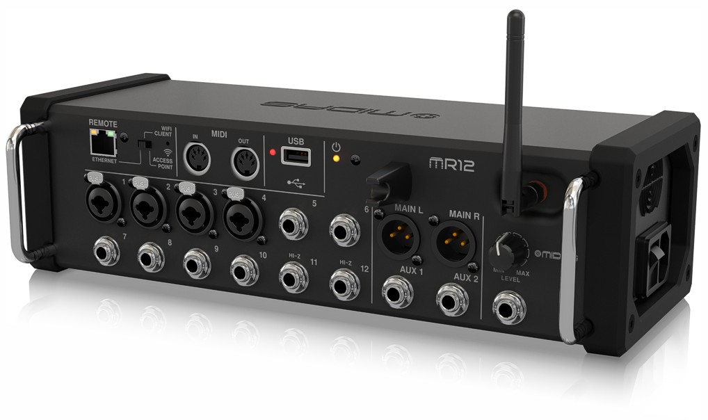 Midas MR 12 цифровой микшер в Рошали