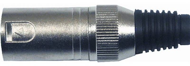 QUIK LOK NC355-K XLR Male Разъем в Рошали