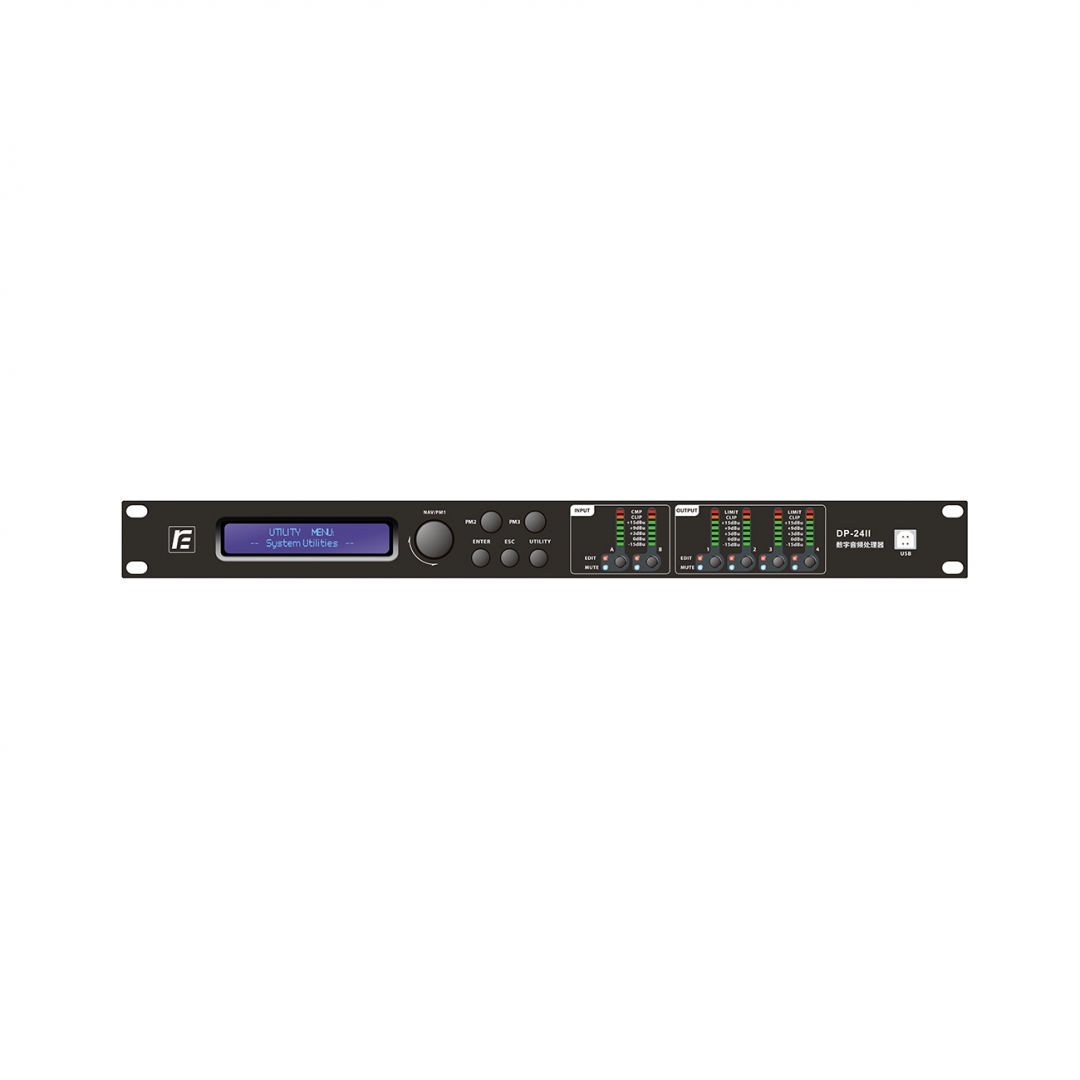 RFIntell DP-24II спикер-процессор в Рошали