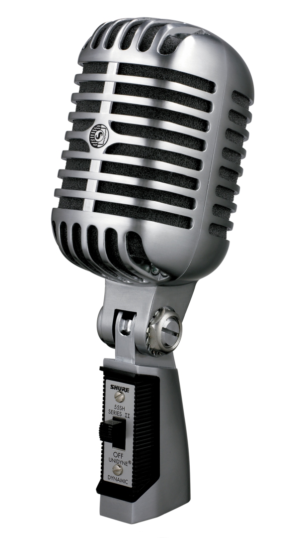 SHURE 55SH SERIES II вокальный, динамический микрофон в Рошали