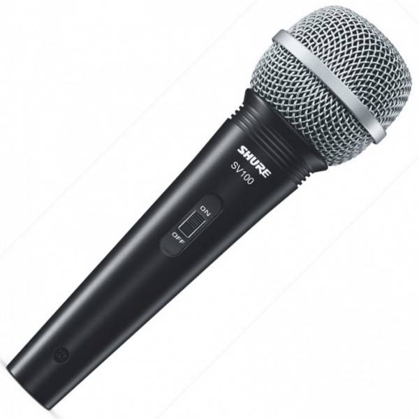 SHURE SV100-A динамический микрофон в Рошали