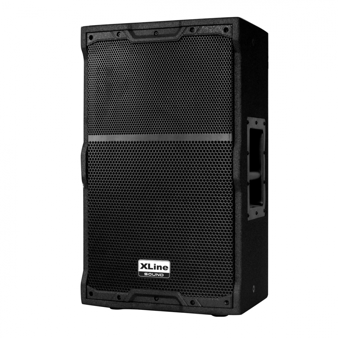 XLine ALFA P-12A DSP Акустическая система активная с DSP и Bluetooth в Рошали