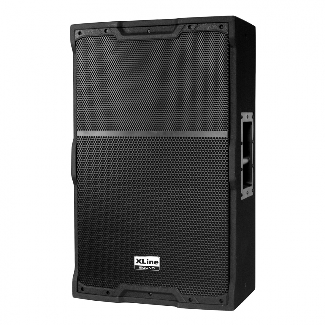 XLine ALFA P-15A DSP Акустическая система активная с DSP и Bluetooth в Рошали