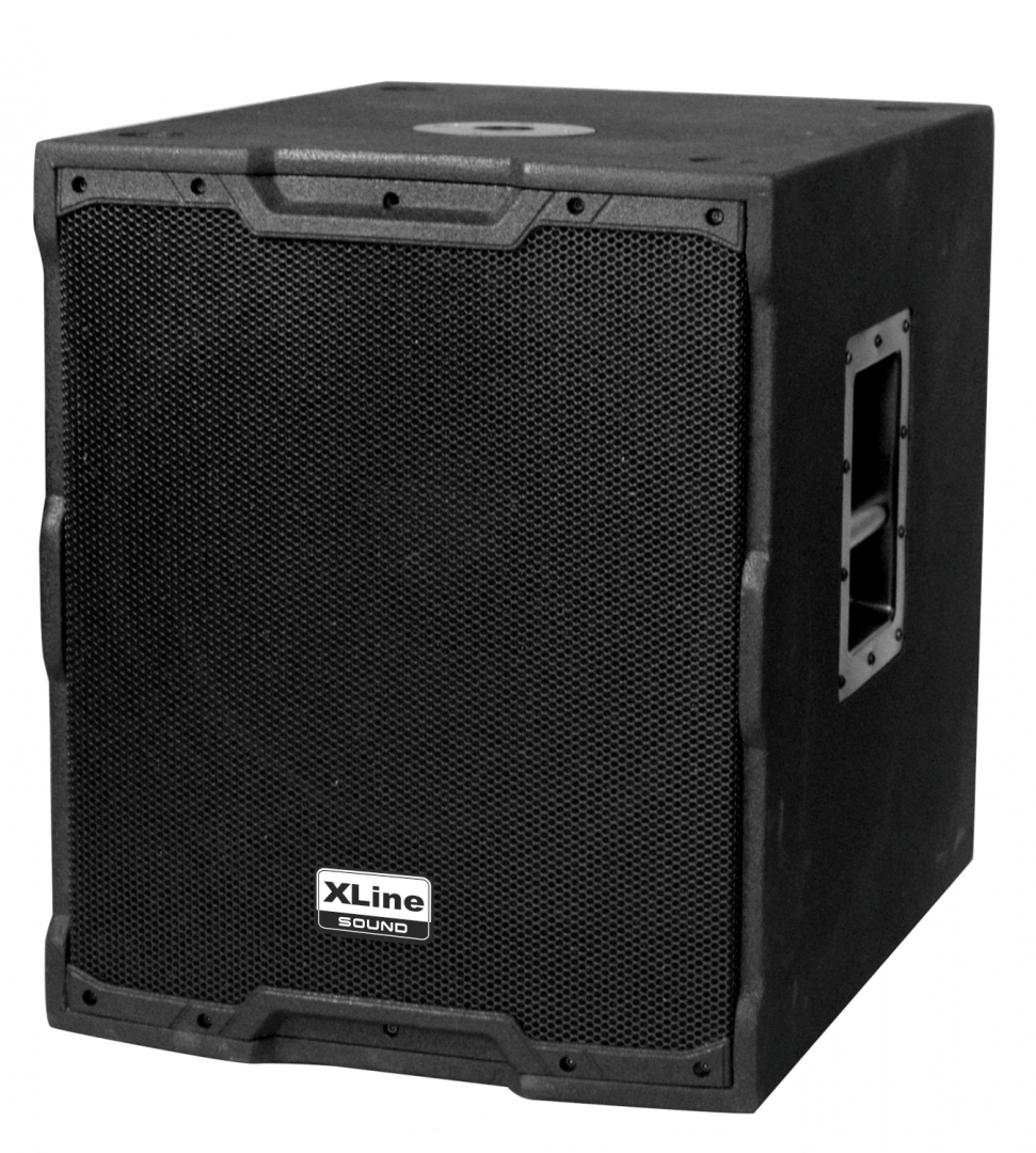 XLine ALFA P-15A SUB Сабвуфер активный в Рошали