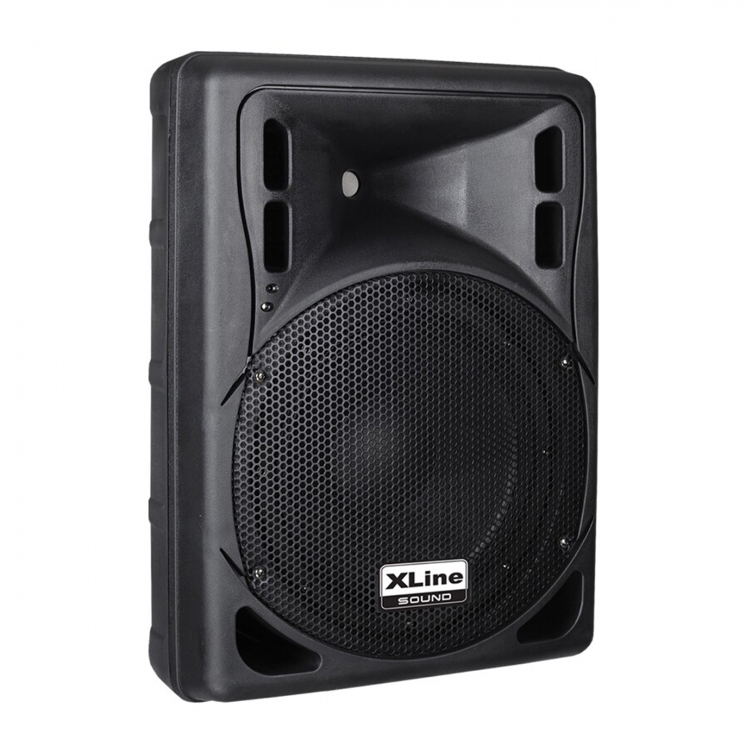 XLine BAF-10A Акустическая система активная с MP3 плеером и Bluetooth в Рошали