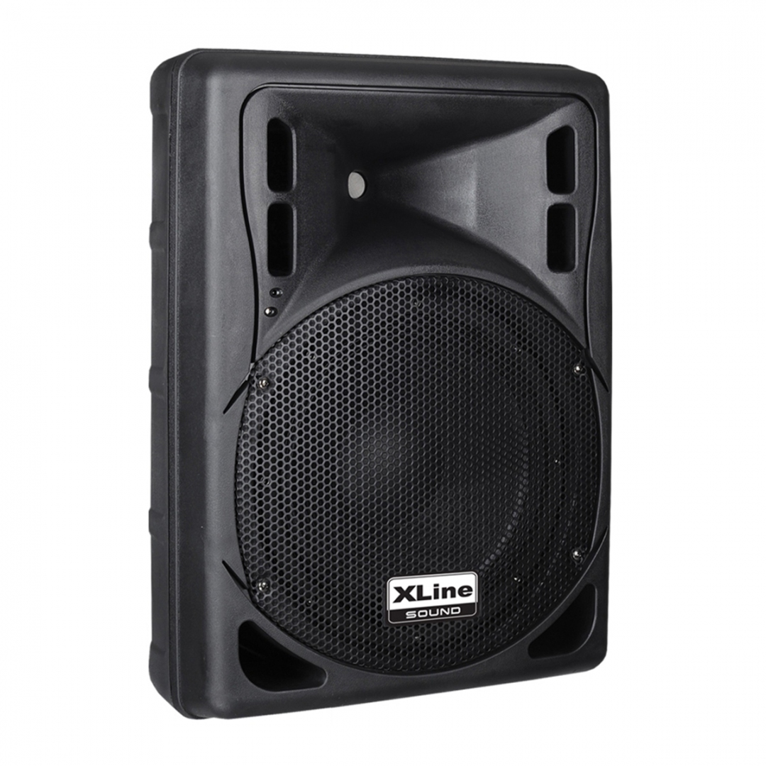 XLine BAF-8A Акустическая система активная с MP3 плеером и Bluetooth в Рошали
