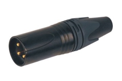 XLR Male (Папа) Разъем в Рошали