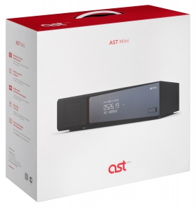 AST Mini (AST-25B) профессиональная система караоке в Рошали