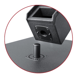 Audiocenter L83 + L83S MK2 порталы в Рошали