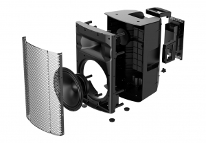 Audiocenter MA15+ активная акустическая система в Рошали