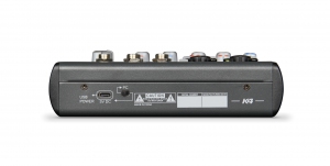 AuraSonics K4 компактный микшерный пульт в Рошали