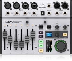 Behringer FLOW 8 цифровой микшер в Рошали