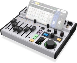 Behringer FLOW 8 цифровой микшер в Рошали