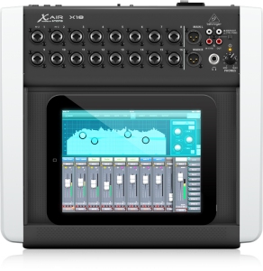 Behringer X18 цифровой микшер в Рошали