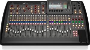 Behringer X32 цифровой микшер в Рошали