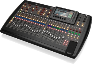 Behringer X32 цифровой микшер в Рошали