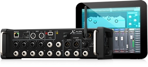 Behringer XR12 цифровой микшер в Рошали