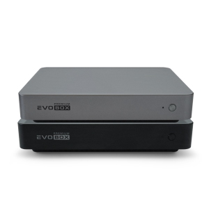 Hi-End караоке-система EVOBOX Premium + EvoSoundBar (саундбар с караоке) в Рошали