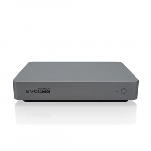караоке-комплект EVOBOX Premium с микрофонами в Рошали