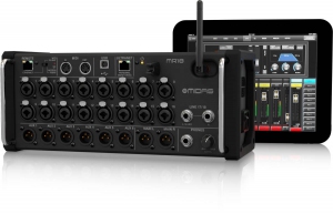 Midas MR18 цифровой микшер в Рошали