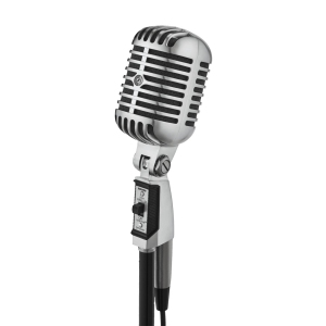 SHURE 55SH SERIES II вокальный, динамический микрофон в Рошали