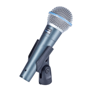 SHURE BETA 58A вокальный, динамический микрофон в Рошали