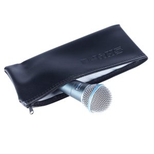 SHURE BETA 58A вокальный, динамический микрофон в Рошали