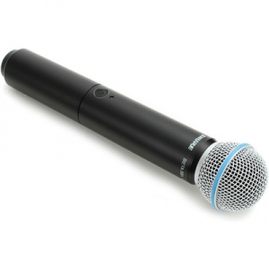 SHURE BLX24E/B58 M17 вокальная радиосистема в Рошали