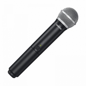 SHURE BLX24E/PG58 M17 вокальная радиосистема в Рошали