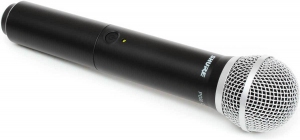 SHURE BLX24E/PG58 M17 вокальная радиосистема в Рошали