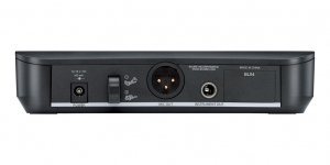 SHURE BLX24E/SM58 M17 вокальная радиосистема в Рошали