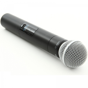 SHURE BLX24E/SM58 M17 вокальная радиосистема в Рошали