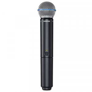 SHURE BLX288E/B58 M17 вокальная радиосистема в Рошали