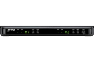 SHURE BLX288E/PG58 M17 вокальная радиосистема в Рошали