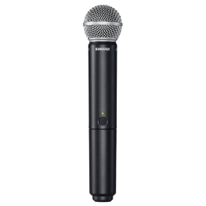 SHURE BLX288E/PG58 M17 вокальная радиосистема в Рошали