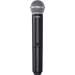 SHURE BLX288E/SM58 M17 вокальная радиосистема в Рошали