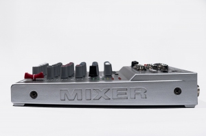 SVS Audiotechnik mixers AM-6 DSP Микшерный пульт аналоговый, 6-канальный SVS Audiotechnik mixers в Рошали