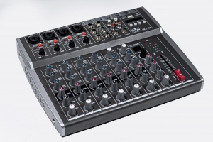 SVS Audiotechnik mixers AM-8 DSP Микшерный пульт аналоговый, 8-канальный в Рошали