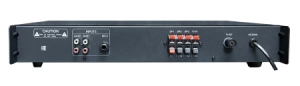 SVS Audiotechnik STA-80 Микшер-усилитель для систем Public Address в Рошали