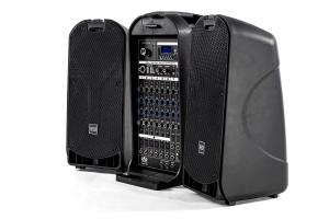 SVS Audiotechnik STAGESET 600 Акустический комплект активный в Рошали