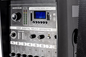 SVS Audiotechnik STAGESET 600 Акустический комплект активный в Рошали